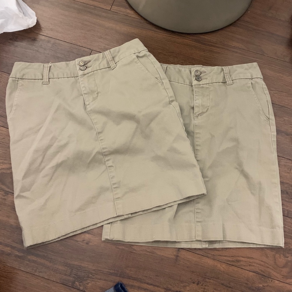 school skirts